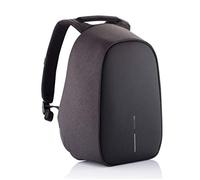XD Design Bobby Hero XL 17" Anti-Theft Backpack Black USB (Unisex Bag)