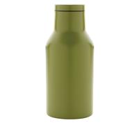 XD Design Compact Stainless Steel 300ml Bottle in Green XD Design Green