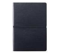 XD Design Deluxe Soft Cover A5 Notebook in Black XD Design Black