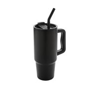 XD Design Embrace Deluxe Stainless Steel 900ml Tumbler in Black XD Design Black