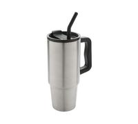 XD Design Embrace Deluxe Stainless Steel 900ml Tumbler in Silver XD Design Silver