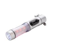 XD Design Emergency Torch in Silver XD Design Silver