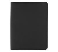 XD Design Impact Aware Deluxe Tech A4 Portfolio in Black XD Design Black