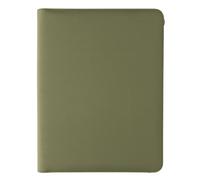 XD Design Impact Aware Deluxe Tech A4 Portfolio in Green XD Design Green