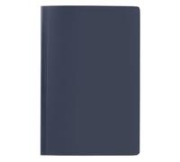 XD Design Impact Soft Cover Stone Paper A5 Notebook in Navy XD Design Navy