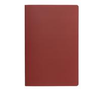 XD Design Impact Soft Cover Stone Paper A5 Notebook in Red XD Design Red