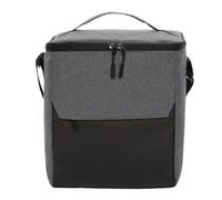 XD Design Kazu 8L RPET Cooler Bag in Grey XD Design Grey