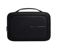 XD Design Men's Aware Laptop Bag in Black XD Design Black One Size