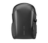 XD Design Men's Bizz 25L Backpack in Black XD Design Black
