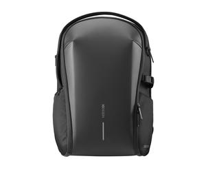 XD Design Men's Bizz 25L Backpack in Black XD Design Black