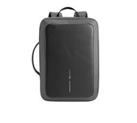 XD Design Men's Bobby Bizz 2.0 Anti-Theft Briefcase in Grey XD Design Grey