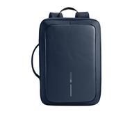 XD Design Men's Bobby Bizz 2.0 Anti-Theft Briefcase in Navy XD Design Navy
