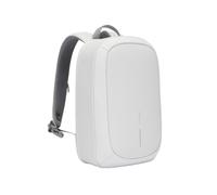 XD Design Men's Bobby Edge RPET 17L Backpack in Off-White XD Design Off-White