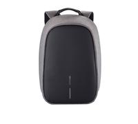 XD Design Men's Bobby Hero Anti-Theft Backpack 16L in Grey XD Design Grey