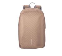 (One Size, Khaki) XD Design Bobby Soft Anti-Theft Backpack