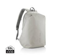 XD Design Men's Bobby Soft Anti-Theft Backpack in Light Grey XD Design Light Grey