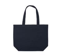 XD Design Men's Canvas Undyed Tote Bag in Navy XD Design Navy One Size
