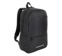XD Design Men's City Pack Aware Business Laptop Backpack in Black XD Design Black