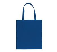 XD Design Men's Cotton Tote Bag in Blue XD Design Blue One Size