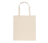 XD Design Men's Cotton Tote Bag in Off-White XD Design Off-White One Size