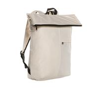 XD Design Men's Dillon Foldable RPET Lightweight 20L Backpack in Off-White XD Design Off-White