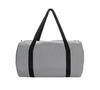 XD Design Men's Dillon RPET Sports Foldable Duffle Bag in Grey XD Design Grey One Size