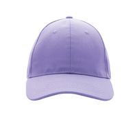 XD Design Men's Impact 6 Panel Cotton Aware Cap in Lavender XD Design Lavender One Size