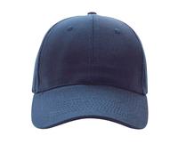 XD Design Men's Impact 6 Panel Cotton Aware Cap in Navy XD Design Navy One Size