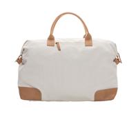 XD Design Men's Impact Aware 40L Weekend Bag in Off-White XD Design Off-White One Size