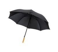 XD Design Men's Impact Aware Bamboo Stick Umbrella in Black XD Design Black