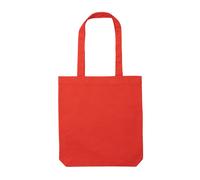 XD Design Men's Impact AWARE Canvas Tote Bag in Dark Red XD Design Dark Red One Size