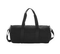 XD Design Men's Impact Aware Canvas Undyed Duffle Bag in Black XD Design Black One Size