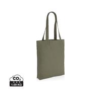 XD Design Men's Impact Aware Canvas Undyed Tote Bag in Green XD Design Green One Size