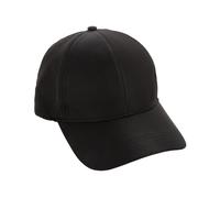 XD Design Men's Impact Aware RPET 6 Panel Sport Cap in Black XD Design Black One Size