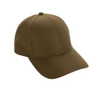 XD Design Men's Impact Aware RPET 6 Panel Sport Cap in Green XD Design Green One Size