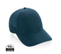XD Design Men's Impact Aware RPET 6 Panel Sport Cap in Navy XD Design Navy One Size