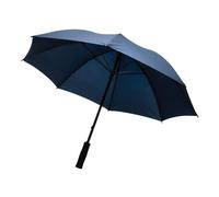 XD Design Men's Impact Aware RPET Stick Umbrella in Navy XD Design Navy