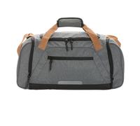 XD Design Men's Impact Aware Urban Outdoor 40L Weekend Bag in Grey XD Design Grey One Size