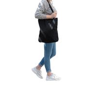 XD Design Men's Impact Cotton Aware Tote Bag in Black XD Design Black One Size