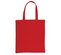 XD Design Men's Impact Cotton Aware Tote Bag in Red XD Design Red One Size