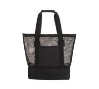 XD Design Men's Iqlo RPET 2 in 1 Cooler Tote Bag in Black XD Design Black One Size