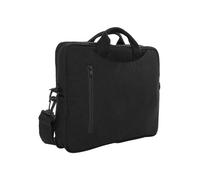 XD Design Men's Laluka Cotton Aware Laptop Bag in Black XD Design Black One Size