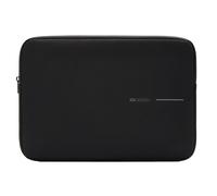 XD Design Men's Logo Laptop Sleeve 27cm x 38.5cm x 2.5cm in Black | Size: 27 cm x 38.5 cm x 2.5 cm XD Design Black 27 cm x 38.5 cm x 2.5 cm