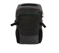 XD Design Men's PVC Free Easy Access Laptop Backpack in Black XD Design Black
