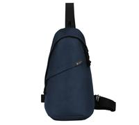 XD Design Men's RPET Sling Backpack in Blue XD Design Blue One Size
