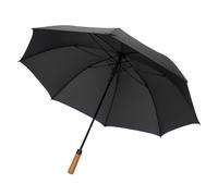 XD Design Men's Tony RPET Automatic Folding Umbrella in Black XD Design Black