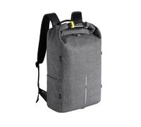 XD Design Men's Urban Anti-Theft 27L Backpack in Grey XD Design Grey