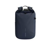 XD Design Men's Urban Water Resistant Anti-Theft 26L Backpack in Navy XD Design Navy