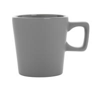 XD Design Modern Ceramic 300ml Mug in Grey XD Design Grey