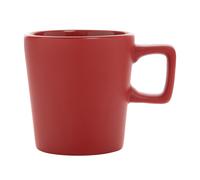 XD Design Modern Ceramic 300ml Mug in Red XD Design Red
